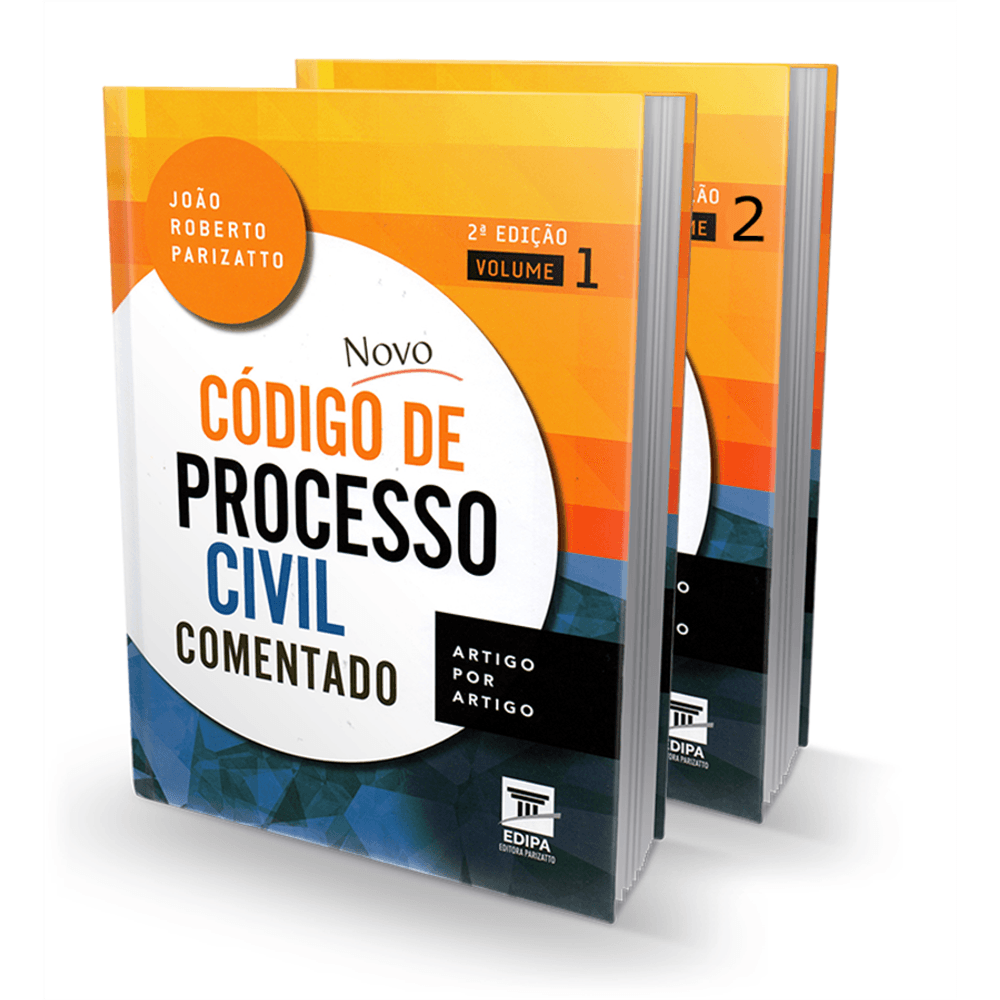 Novo C digo De Processo Civil Comentado Frete Gr tis Memoria Forense