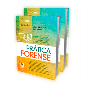 Prática Forense 2 Volumes (2017)