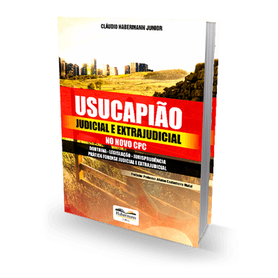 Livro sobre Usucapião