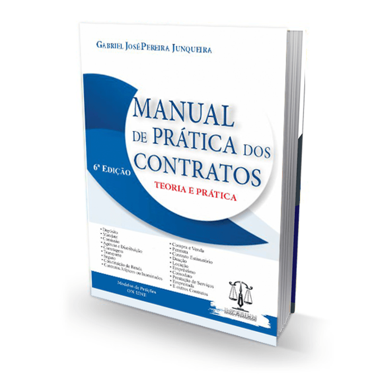 Veja o Manual de Prática dos Contratos com Frete Grátis
