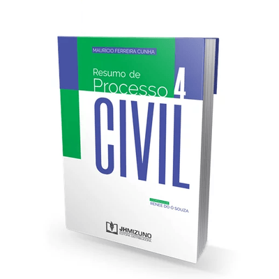 resumo de processo civil