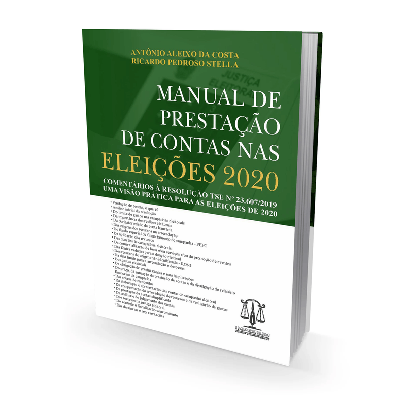 Prestacao de Contas Eleitorais