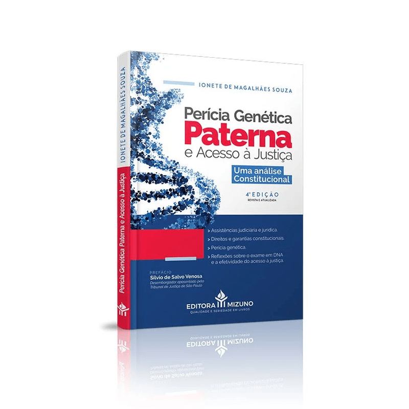 Perícia Genética de Paternidade