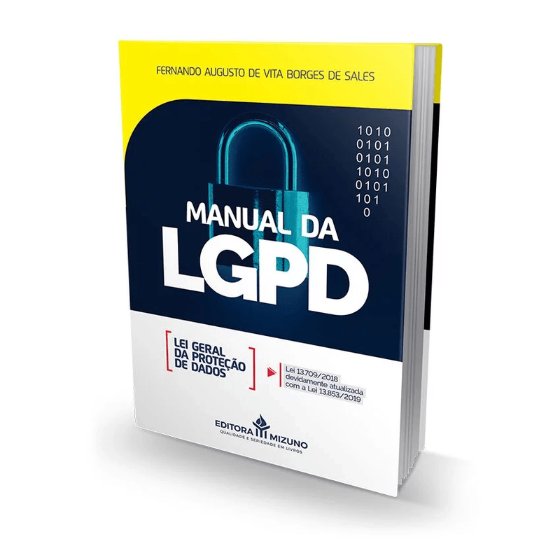 Manual da LGPD 2021