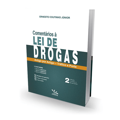 Lei-de-Drogas-Comentada-2020-Trafico-e-Porte-de-Drogas-pdf