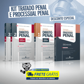 kit-tratado-penal-processual-penal-colecao-2021-memoria-forense