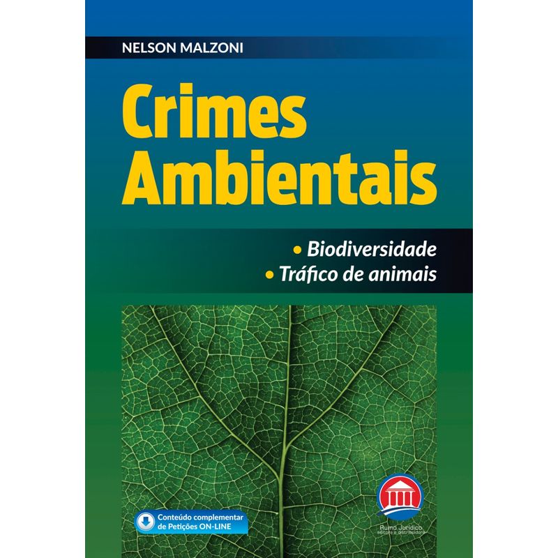 PDF) Meio ambiente e tutela penal nos maus-tratos contra animais