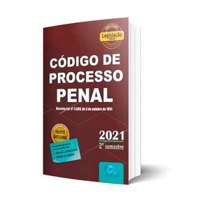 Codigo-De-Processo-Penal-2021---Legislacao-Seca---2º-Semestre--2021-