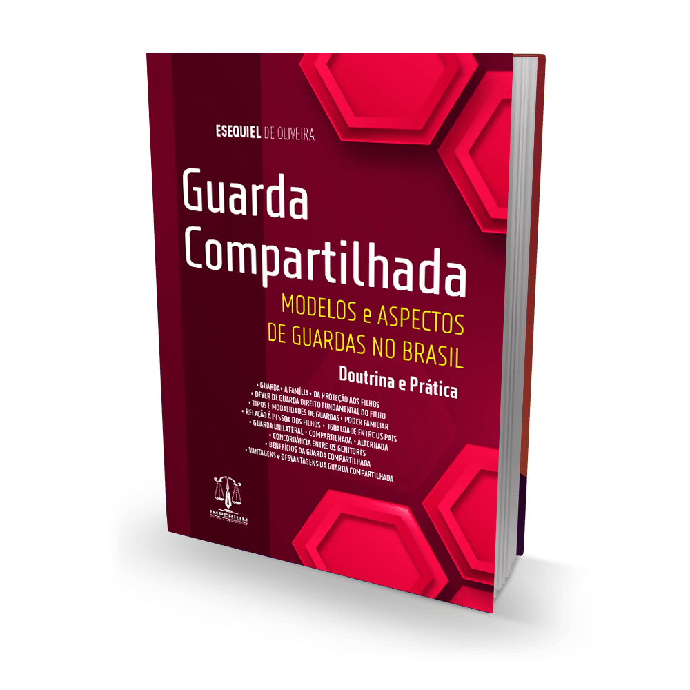 GUARDA COMPARTILHADA  - Pai Legal