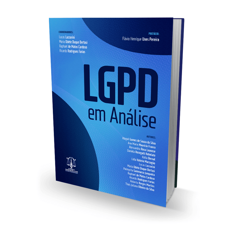 LGPD EM ANÁLISE - Editora Imperium