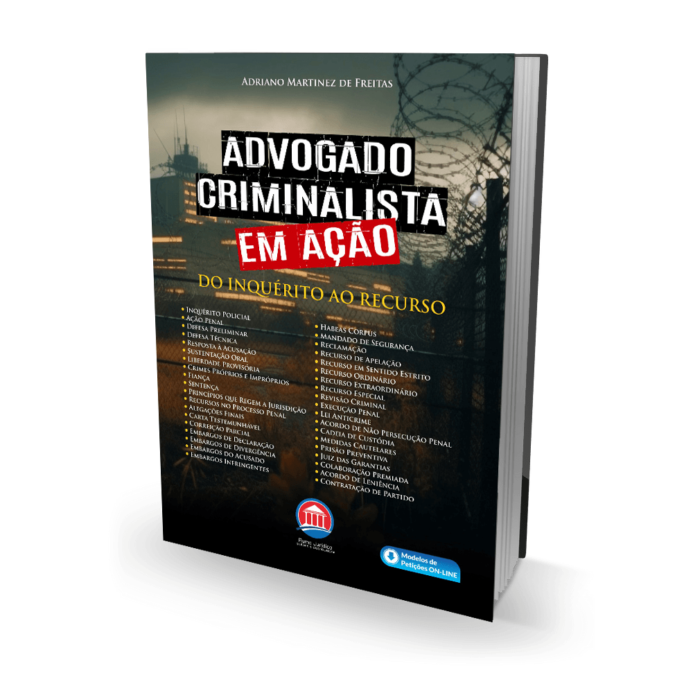 Livro - Leis Penais Especiais (2021) - Memoria Forense